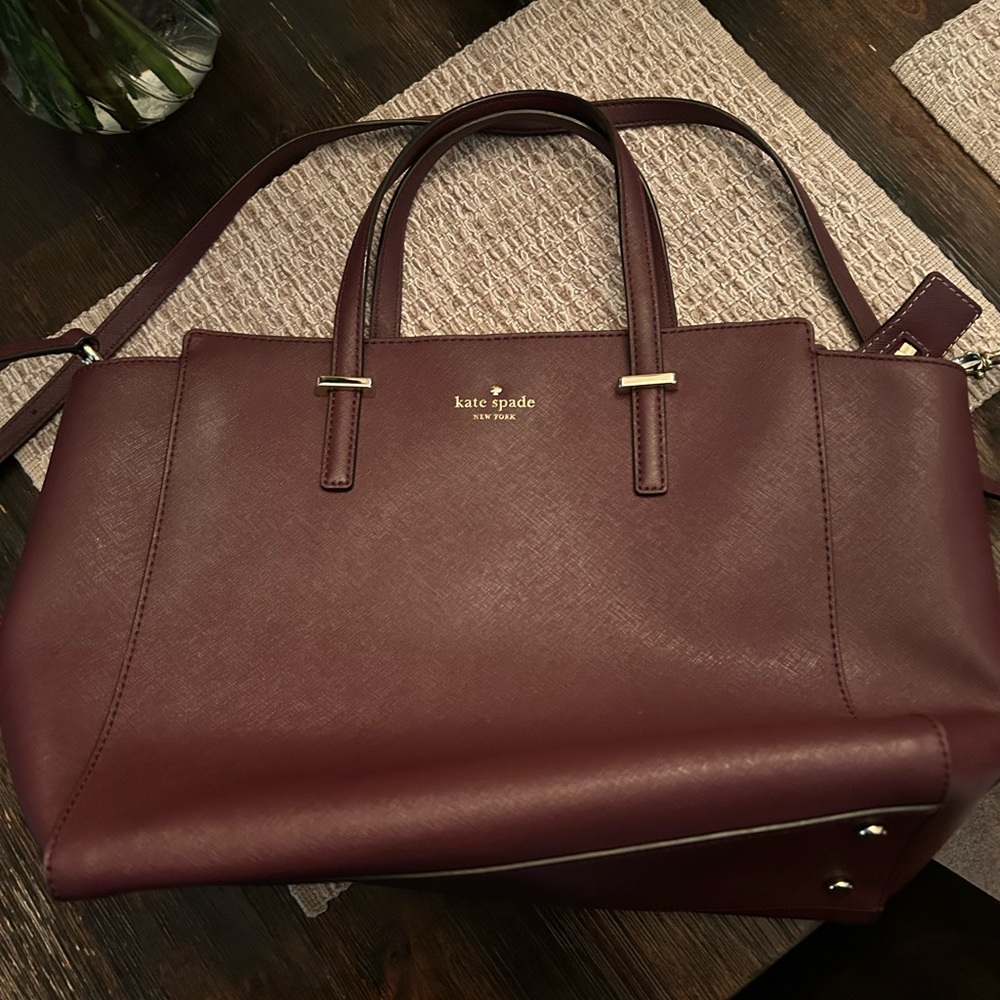 Kate Spade Brown Sachel